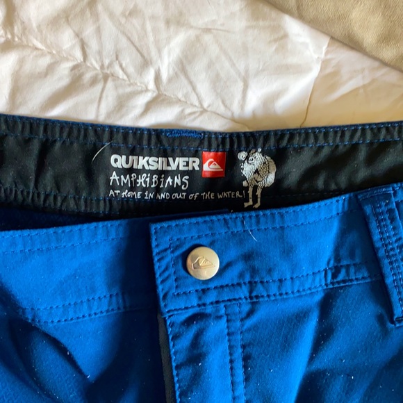 Quiksilver Amphibian Shorts - Picture 2 of 3